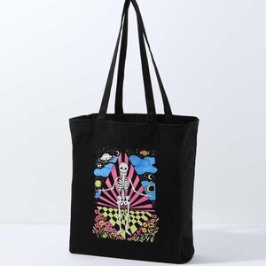 American Eagle Mystic Skeleton Tote Bag